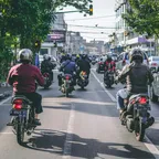 Indonesia City Life (Photo by Fikri Rasyid on Unsplash)