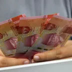 Penghitungan Gaji CPNS