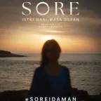 Poster film Sore: Istri dari Masa Depan