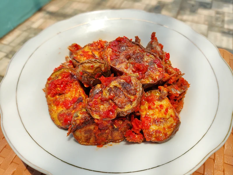 Terung Balado