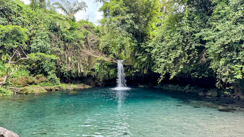 Air Terjun Lubuk Bonta