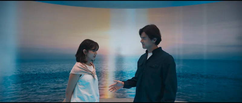 Adegan Sore dan Jo di Galeri Fotografi