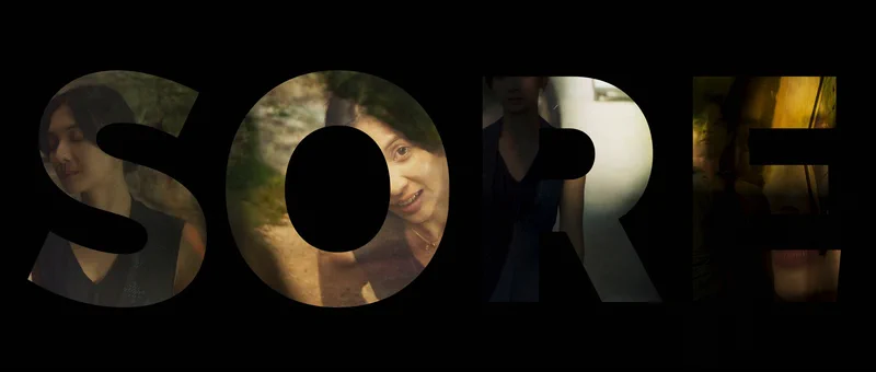 Title Card dari Film Sore: Istri dari Masa Depan