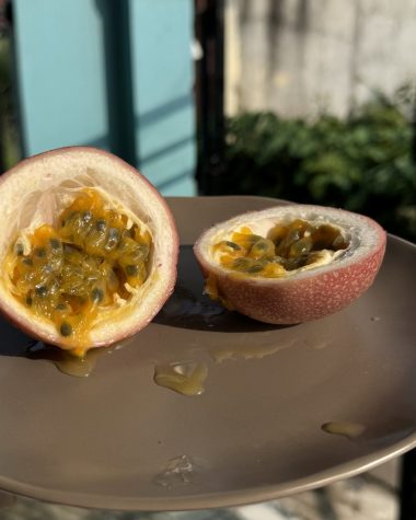 Markisa M571 yang sudah matang